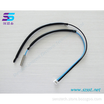 NTC thermistor sensor for air conditioner
